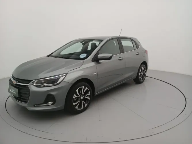 Chevrolet Onix Hatch Premier 1.0 12V TB Flex Aut. 4P 2025