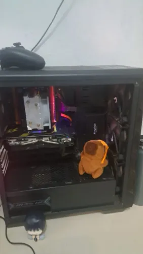 Kit Processador + Placa-Mãe + Memória RAM 16GB (Kit Xeon)