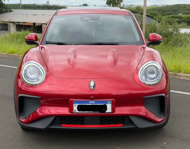 GWM Ora 03 GT (elétrico) 2024
