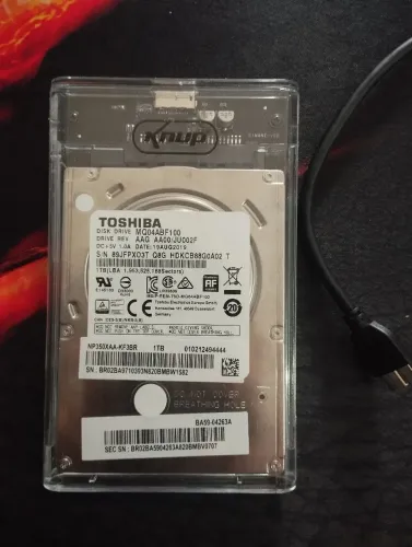 HD 1T + CASE + GAMEPAD 