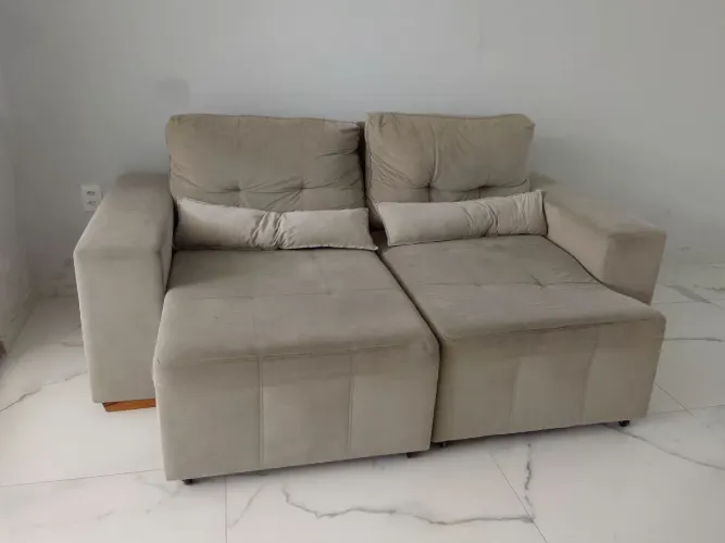 VENDO SOFÁ RETRATIL