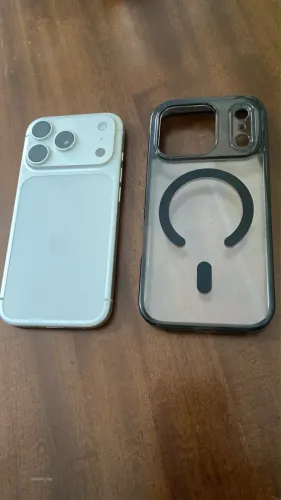 Vendo IPhone 17 Pro 256g