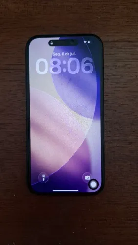 IPHONE 15 | NÃO RECONDICIONADO | 128GB