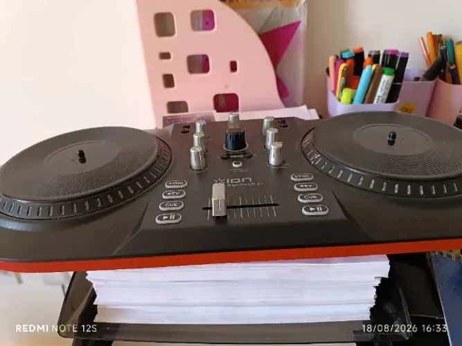 Discover DJ iON