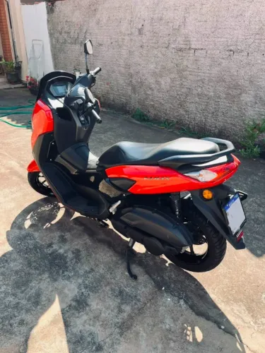 Yamaha NMaxx 160 cc abaixo da tabela