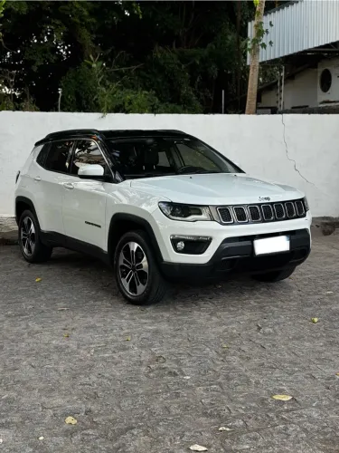Jeep Compass Longitude 2.0 4X4 Dies. 16V Aut. 2017
