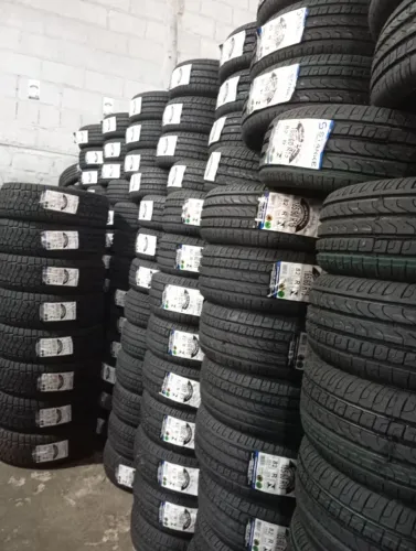 Pneu 175/70-13 disponível - qualidade e segurança pra você!