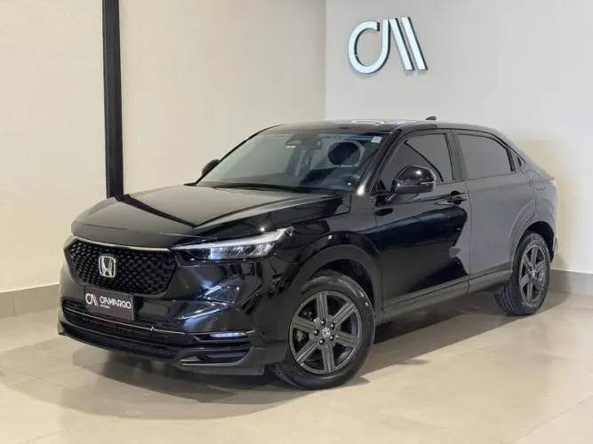 Honda HR-V Advance 1.5 TB 16V 5P Aut. 2024