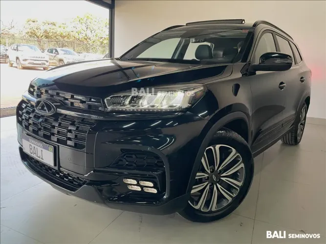 Chery Tiggo 8 TXS 1.6 Turbo Tgdi AUT 2023