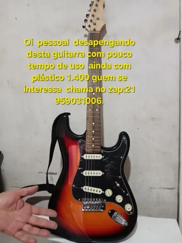 Guitarra  elétrica 