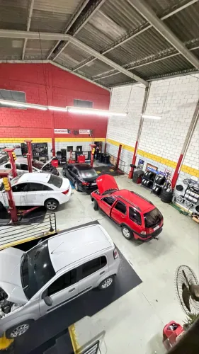 Mecânico automotivo