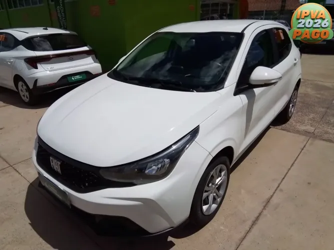 Fiat Argo Drive 1.0 Firefly 2025
