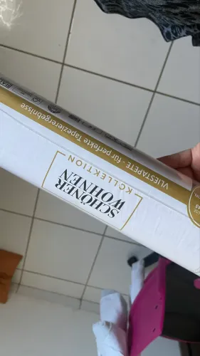 Papel de Parede Importado Alemão Bucalo - Coleção Schöner Wohnen (Novo/Lacrado)