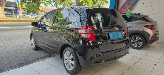 Honda Fit LX 1.4/ 1.4 Flex 8v/16v 5P Aut. 2013