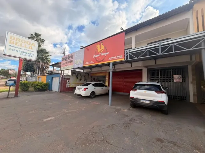 Apartamento Sobreloja - Rua das Magnolias - Parque Oeste
