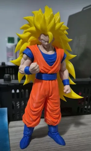 Goku Super Saijin 3