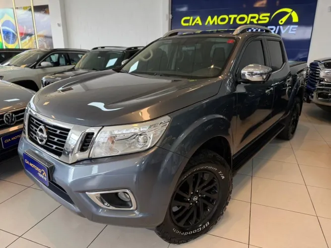 Nissan Frontier LE CD 4X4 2.5 TB Diesel Aut. 2019