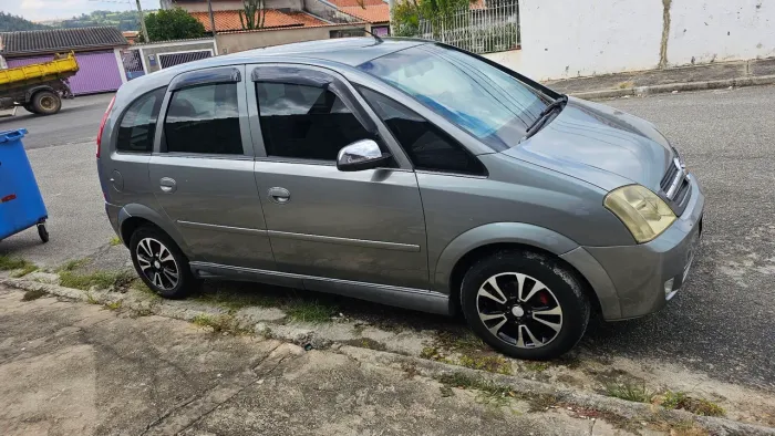 Chevrolet Meriva JOY 1.8 MPFI 8V Flexpower 2008