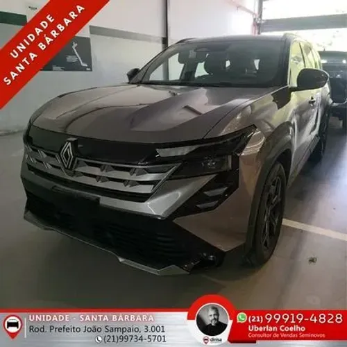 Renault Boreal Techno 1.3 Turbo 16V 5P Aut. 2026