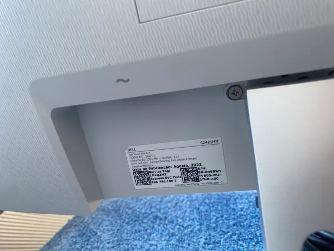 Monitor gamer Dell