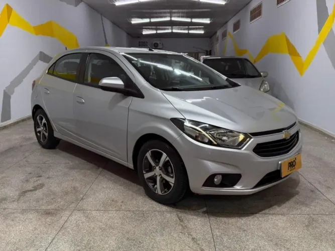 Chevrolet Onix Hatch LTZ 1.4 8V Flex Aut. 4P 2019