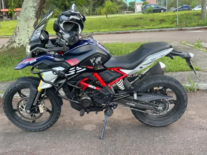 BMW G 310 GS - 11.500 km