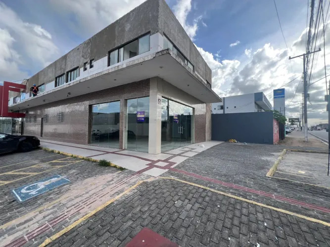 Ponto comercial de esquina em Galeria - Pronto para usar