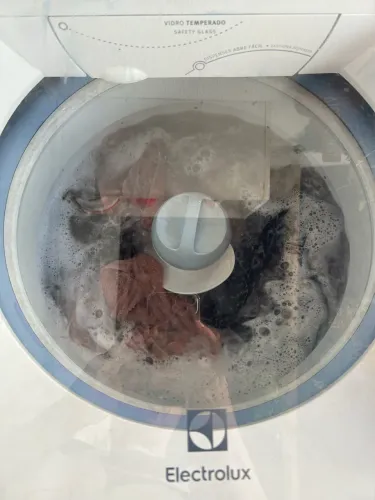 Máquina de lavar Brastemp 12kg