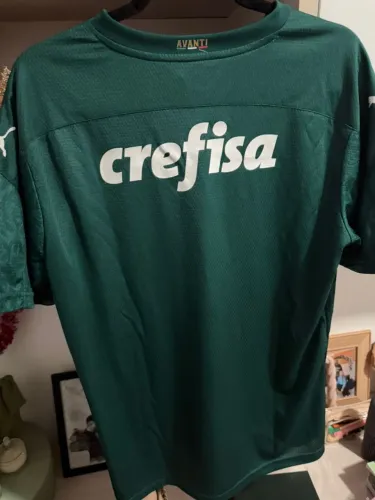 Camisa do Palmeiras Original Libertadores 2021