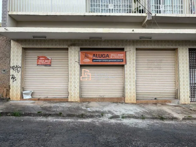 Loja para aluguel, Cardoso - Belo Horizonte/MG