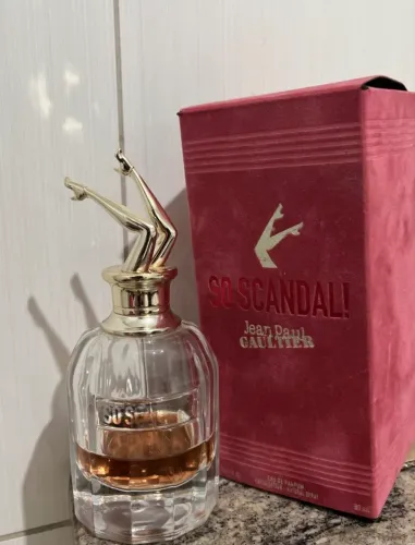 Perfume Jean Paul Gaultier so scandal 80ml
