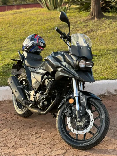 STORM 200 EFI SHINERAY