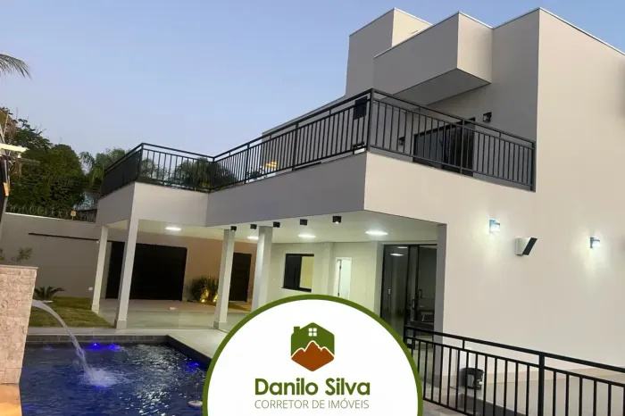 DSO Mansão incrível no bairro Jaraguá