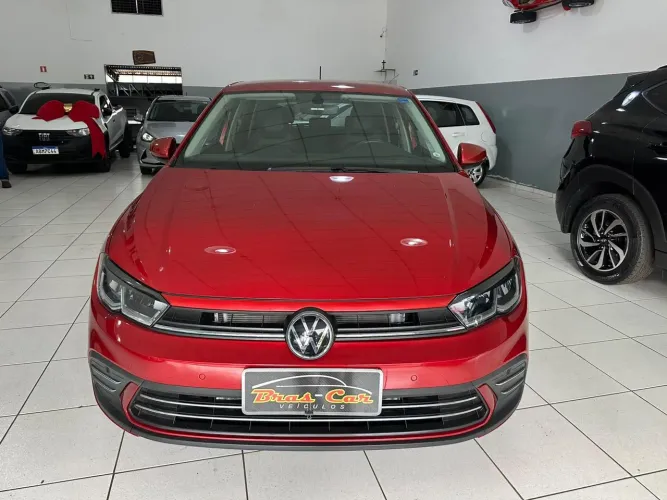 Volkswagen Polo Highline TSI 1.0 Flex 12V Aut. 2023