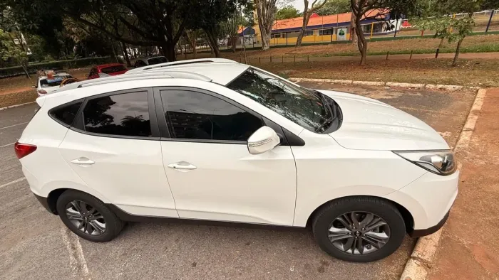 Hyundai IX35 GL 2.0 16V 2WD Flex Aut. 2018