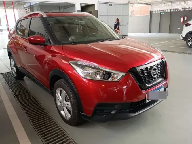 Nissan Kicks S 1.6 16V Flex 5P Aut. 2020