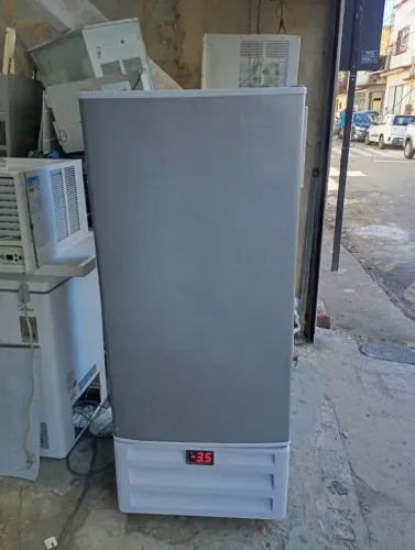 Cervejeira Hussmann 127volts