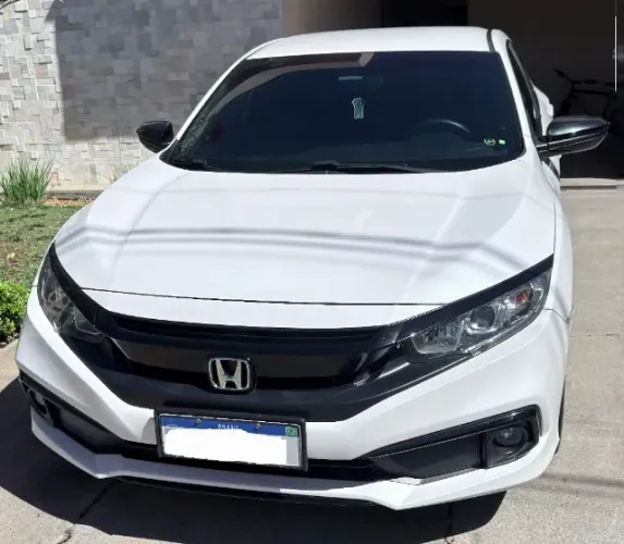 Honda Civic Sedan Sport 2.0 Flex 16V Aut.4p 2020