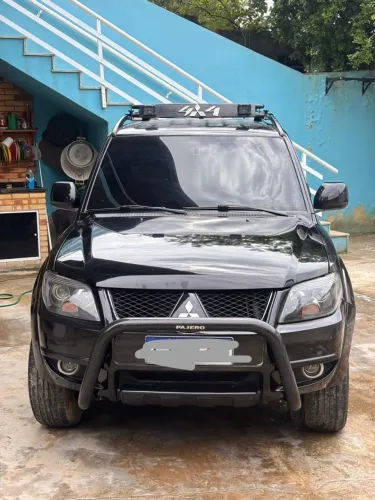 Mitsubishi Pajero TR4 2.0/ 2.0 Flex 16V 4X4 Aut. 2010