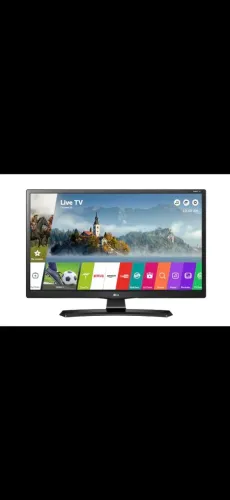 Smart TV Monitor LG 28" - 28MT49S-PS