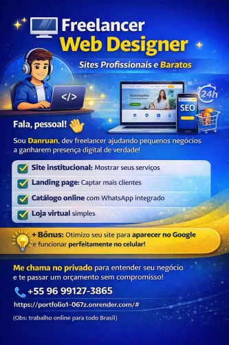 Web design 