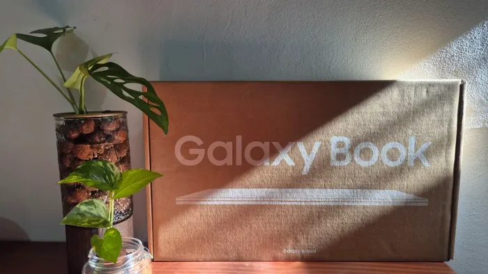 Galaxy Book4 - 17 (Novo - Lacrado)