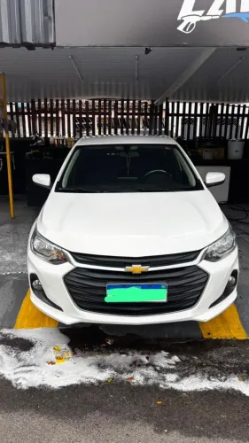 Chevrolet Onix Plus LTZ 1.0 12V TB Flex Mec. 4P 2021