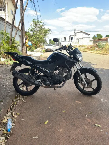 Yamaha Factor 150 ED