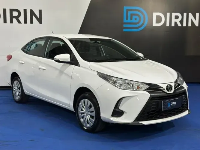 Toyota Yaris XL Sedan 1.5 Flex 16V 4P Aut. 2024