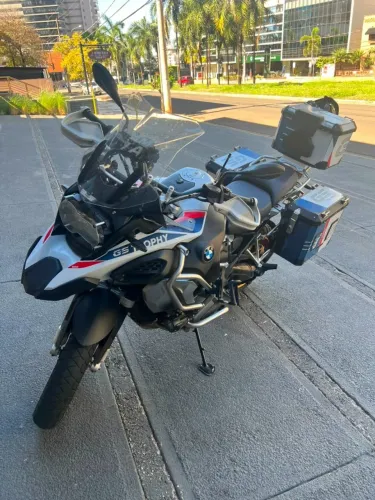 BMW R1250 GSA ADVENTURE TROPHY