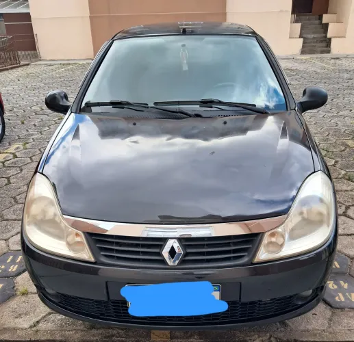 Renault Symbol Privilège Hi-flex 1.6 16V 4P 2013