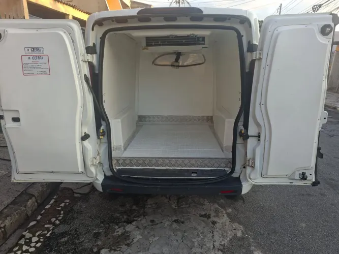 Fiat Fiorino Furgão EVO 1.4 Flex 8V 2P 2015