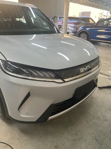 BYD Atto 2 DM-i GS 2027