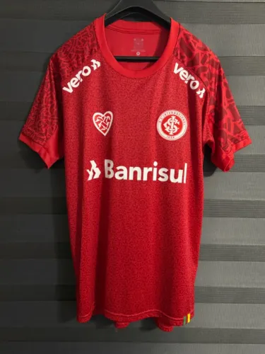 Camisa Inter Campanha Socio "Estaremos Contigo" 2020 M